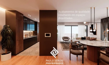 Apartamento T2 para Venda em Ramalde