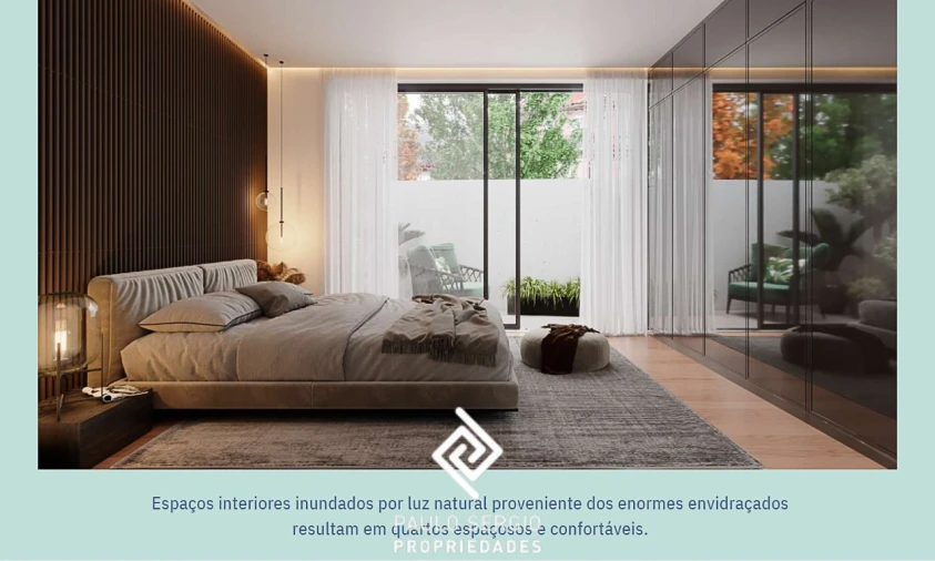 Apartamento T2 para Venda em Ramalde Foto 9