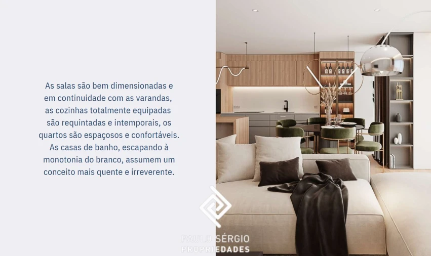 Apartamento T2 para Venda em Ramalde Foto 12