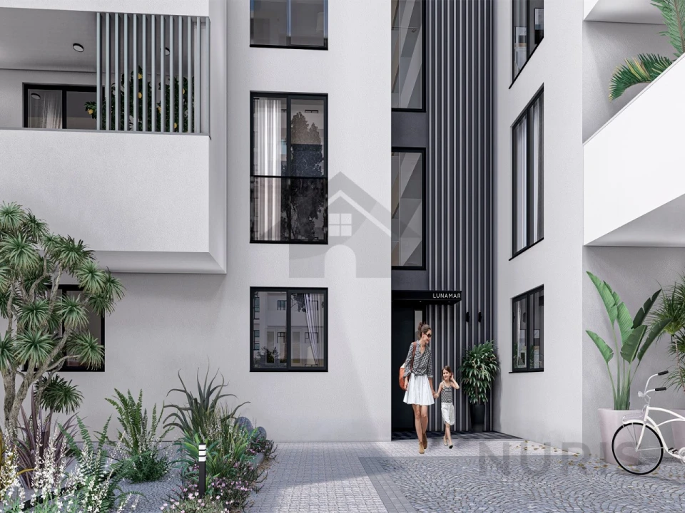 Apartamento T3 para Venda em Portimão Foto 12