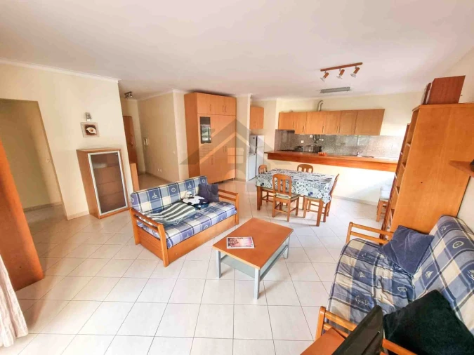 Apartamento T1 para Arrendamento em Portimão