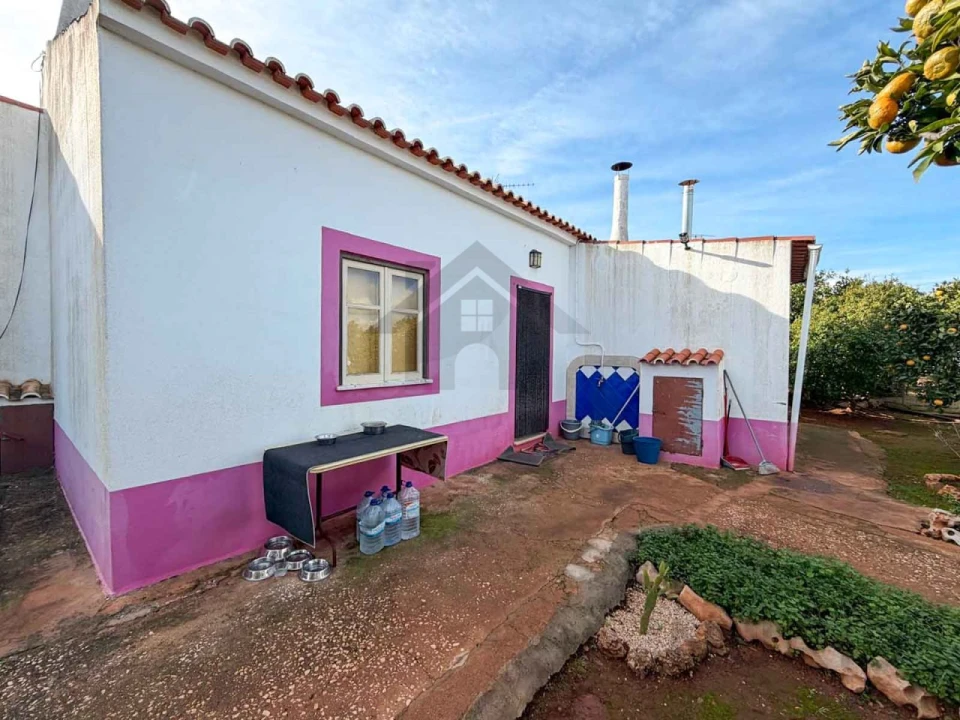 Quinta T3 para Venda em Silves Foto 14