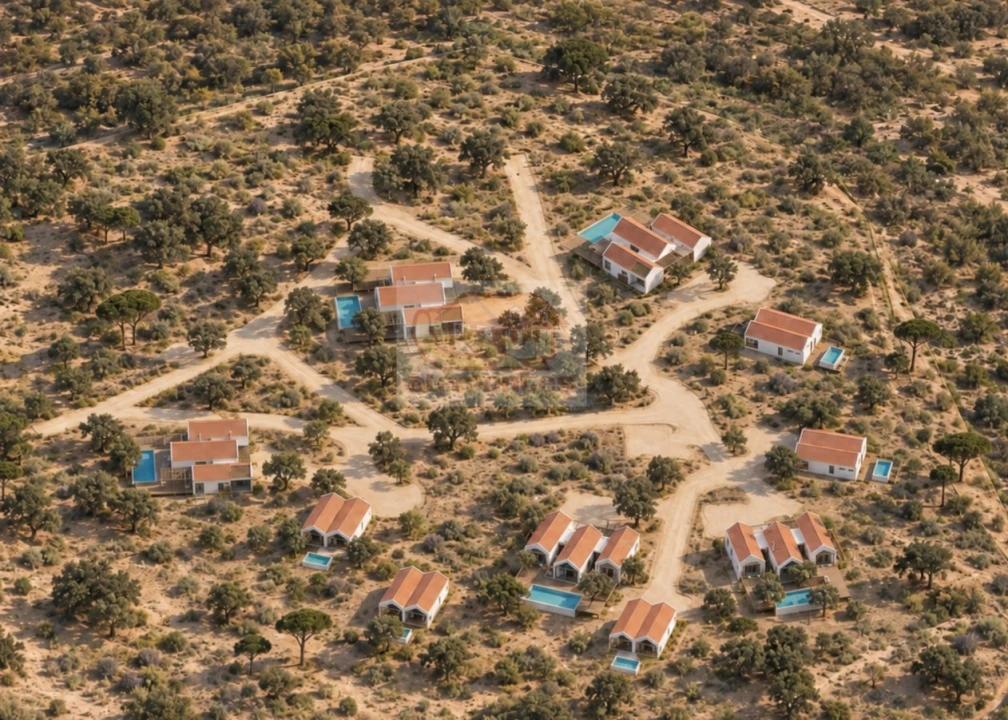 Terreno Misto para Venda em Grândola e Santa Margarida da Serra Foto 3