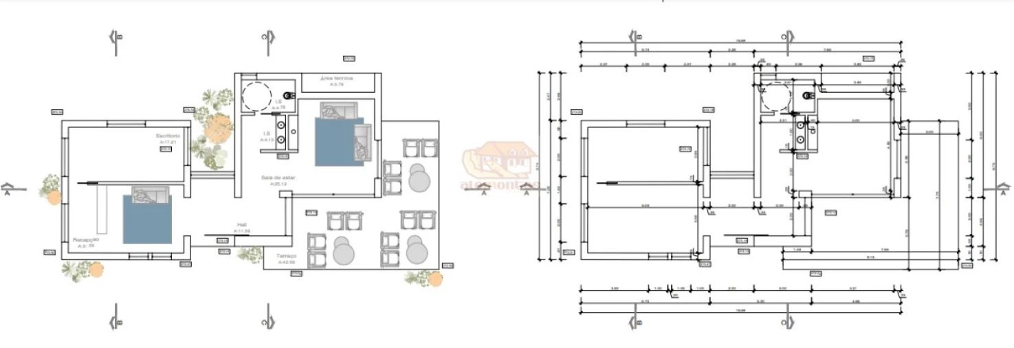 Terreno Misto para Venda em São Francisco da Serra Foto 4