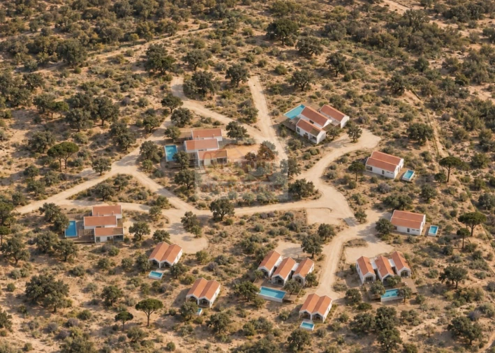 Terreno Misto para Venda em Grândola e Santa Margarida da Serra Foto 3