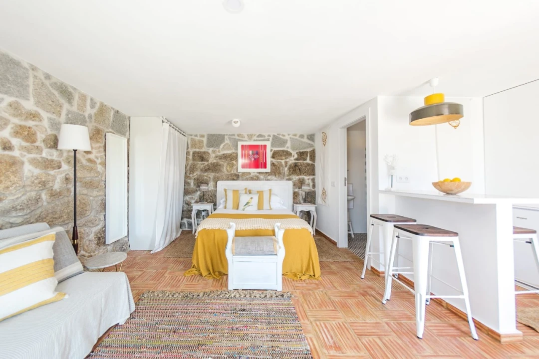 Moradia T1 para Venda em Vila Nova de Cerveira e Lovelhe Foto 21