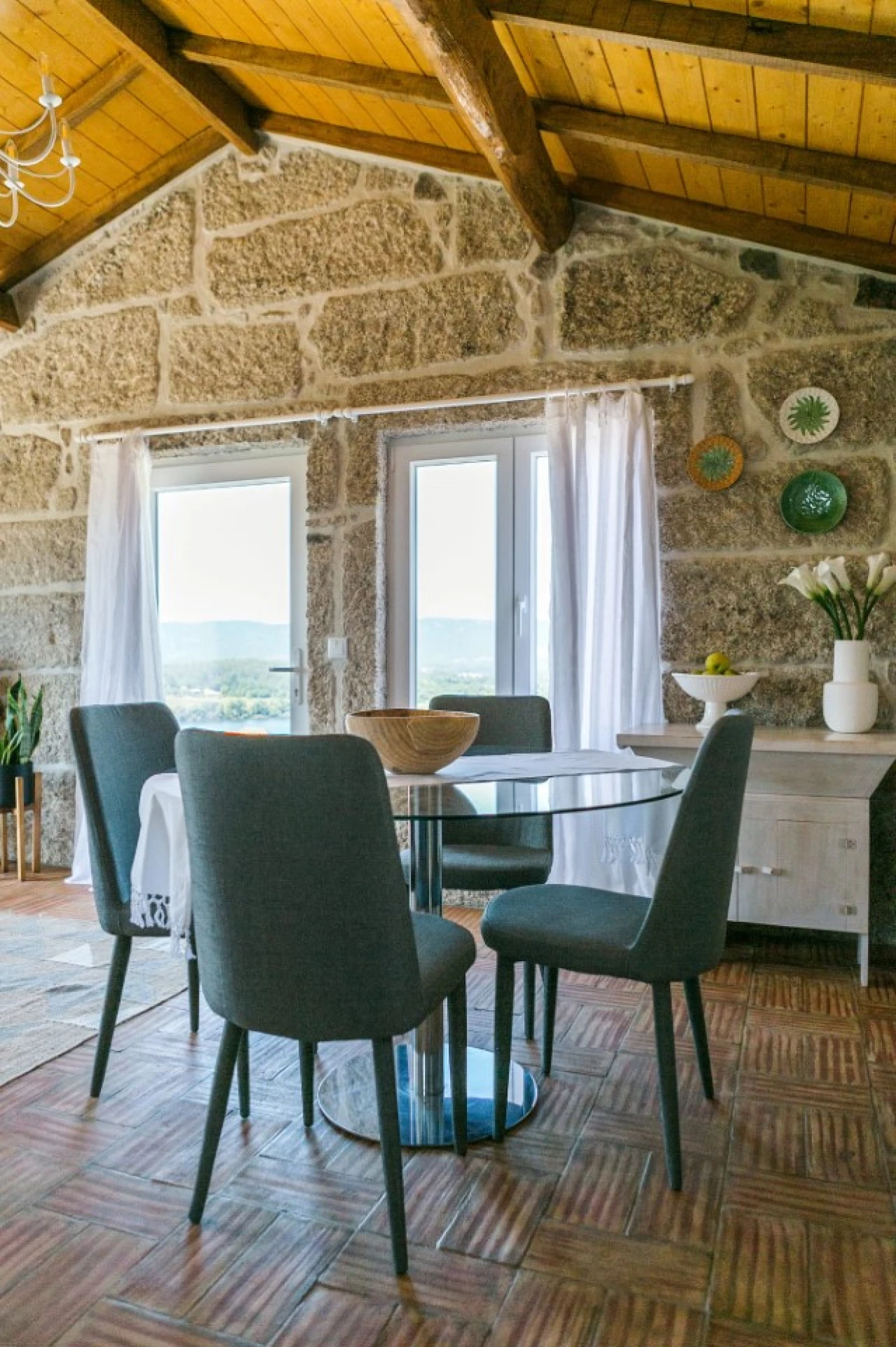 Moradia T1 para Venda em Vila Nova de Cerveira e Lovelhe Foto 38