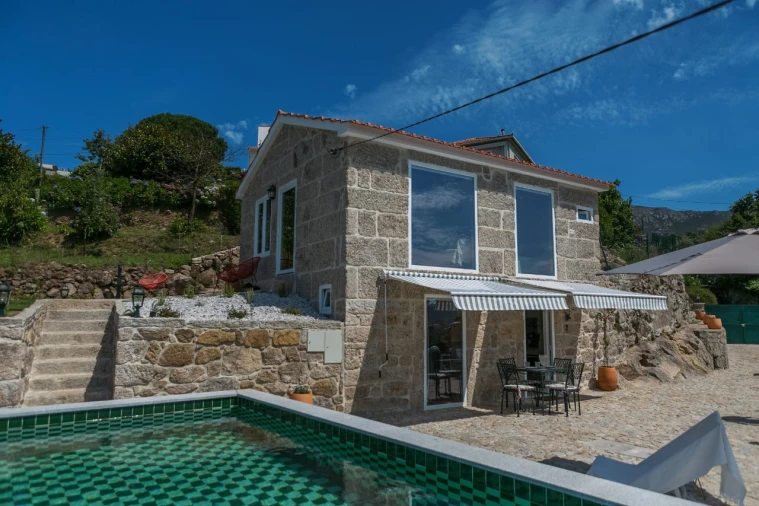 Moradia T1 para Venda em Vila Nova de Cerveira e Lovelhe Foto 4