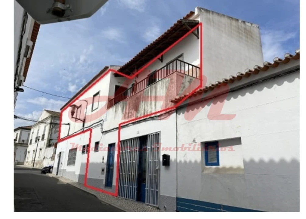 Apartamento T2 para Venda em Ferreira do Alentejo e Canhestros Foto 2