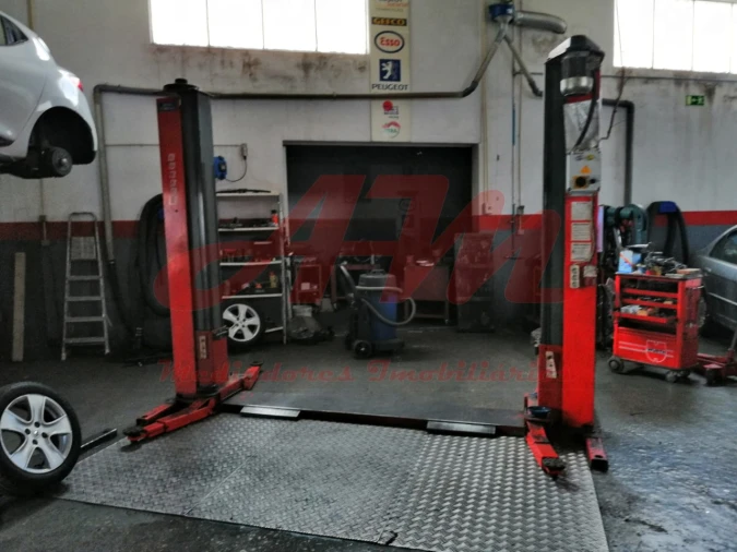 Armazém para Venda em Mina de Água Foto 2