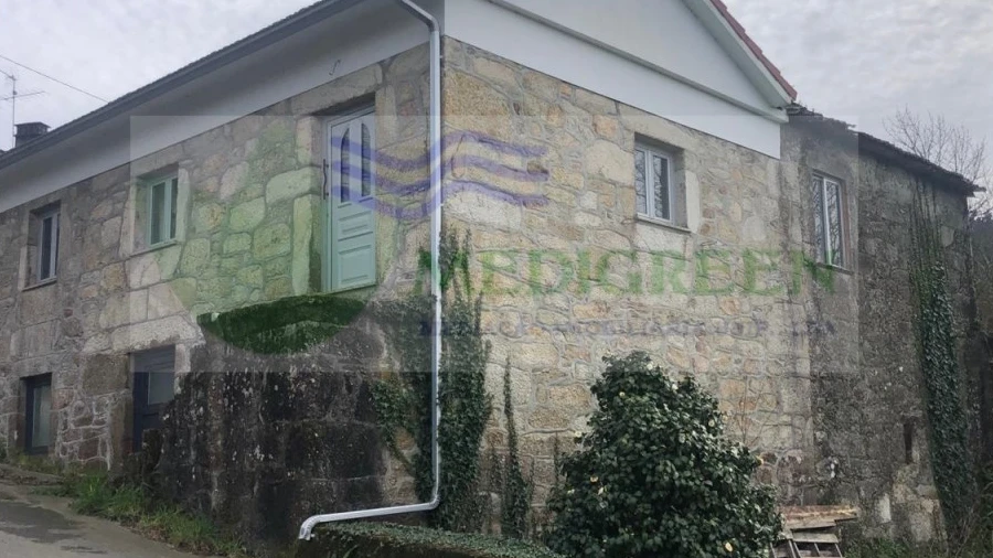 Moradia T2 para Venda em Ribeiradio
