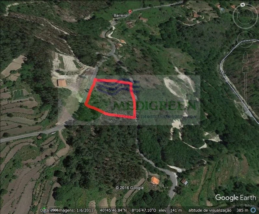 Terreno para Venda em Couto de Esteves Foto 6