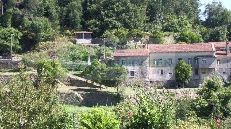 Quinta T5 para Venda em Sever do Vouga