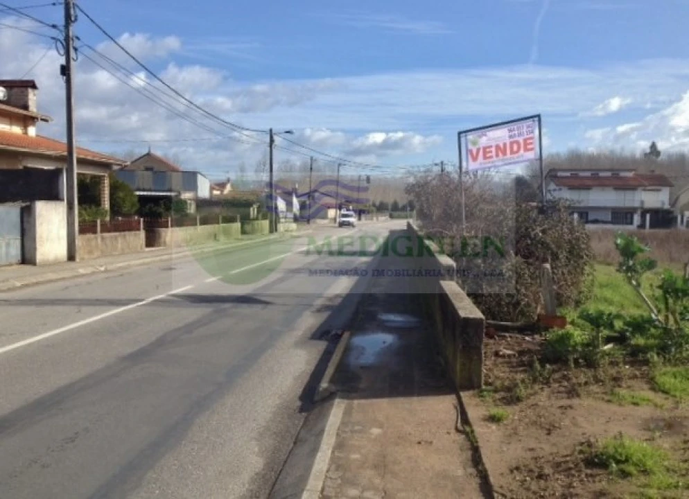 Terreno para Venda em Oliveira do Bairro Foto 1