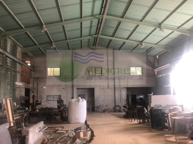 Armazém para Venda em Silva Escura e Dornelas Foto 7