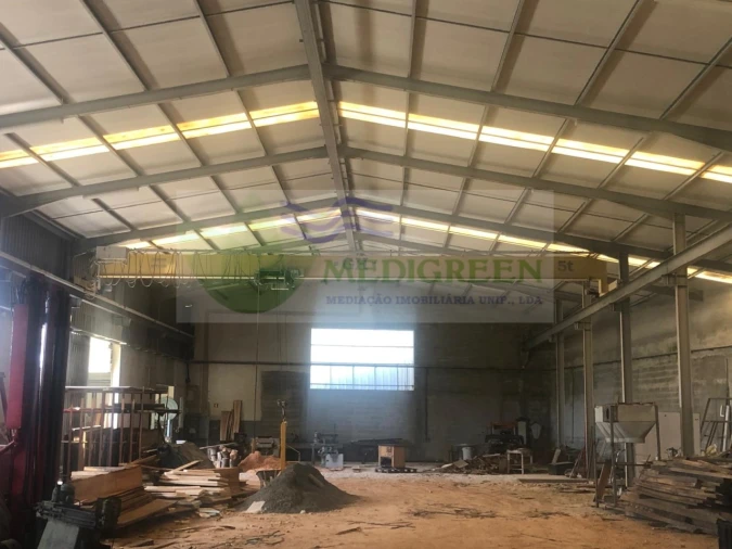 Armazém para Venda em Silva Escura e Dornelas Foto 9