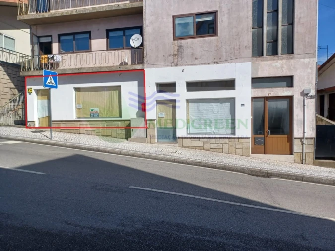 Loja para Arrendamento em Sever do Vouga Foto 2