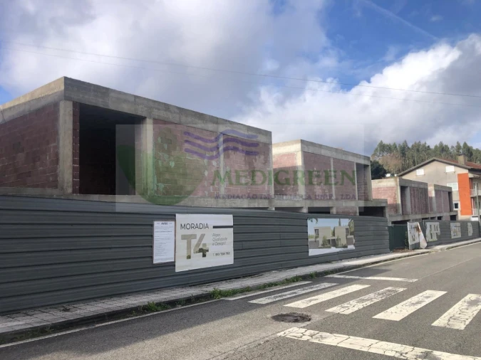 Moradia T4 para Venda em Sever do Vouga Foto 12