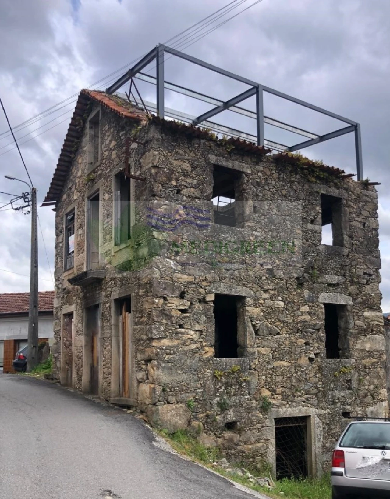 Moradia T3 para Venda em Pessegueiro do Vouga Foto 1