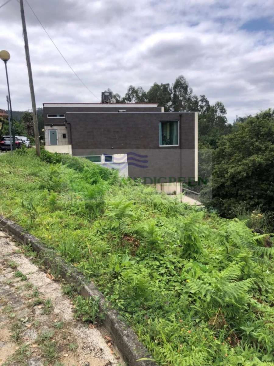 Terreno para Venda em Cedrim e Paradela