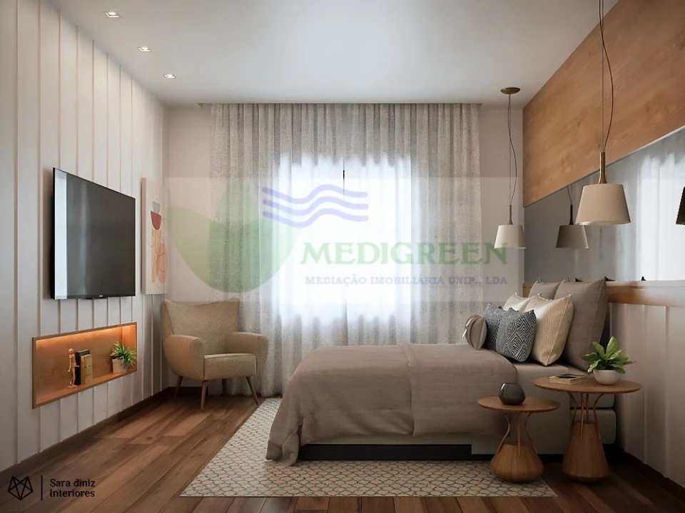 Apartamento T2 para Venda em Pessegueiro do Vouga Foto 20