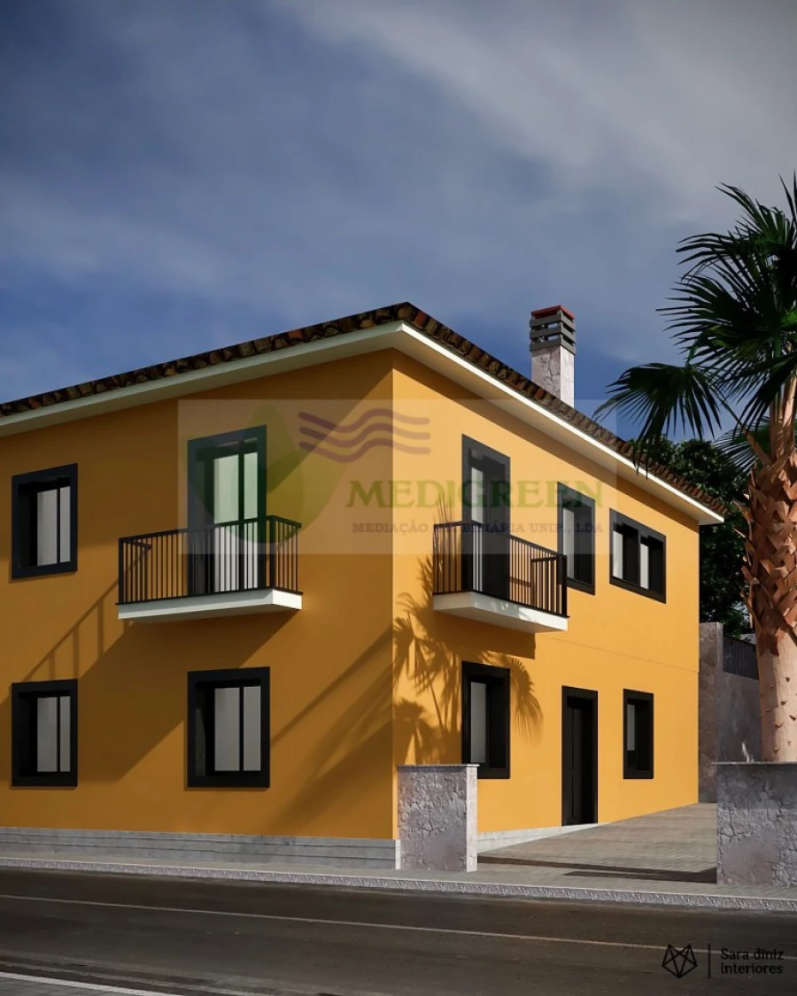 Apartamento T2 para Venda em Pessegueiro do Vouga Foto 4