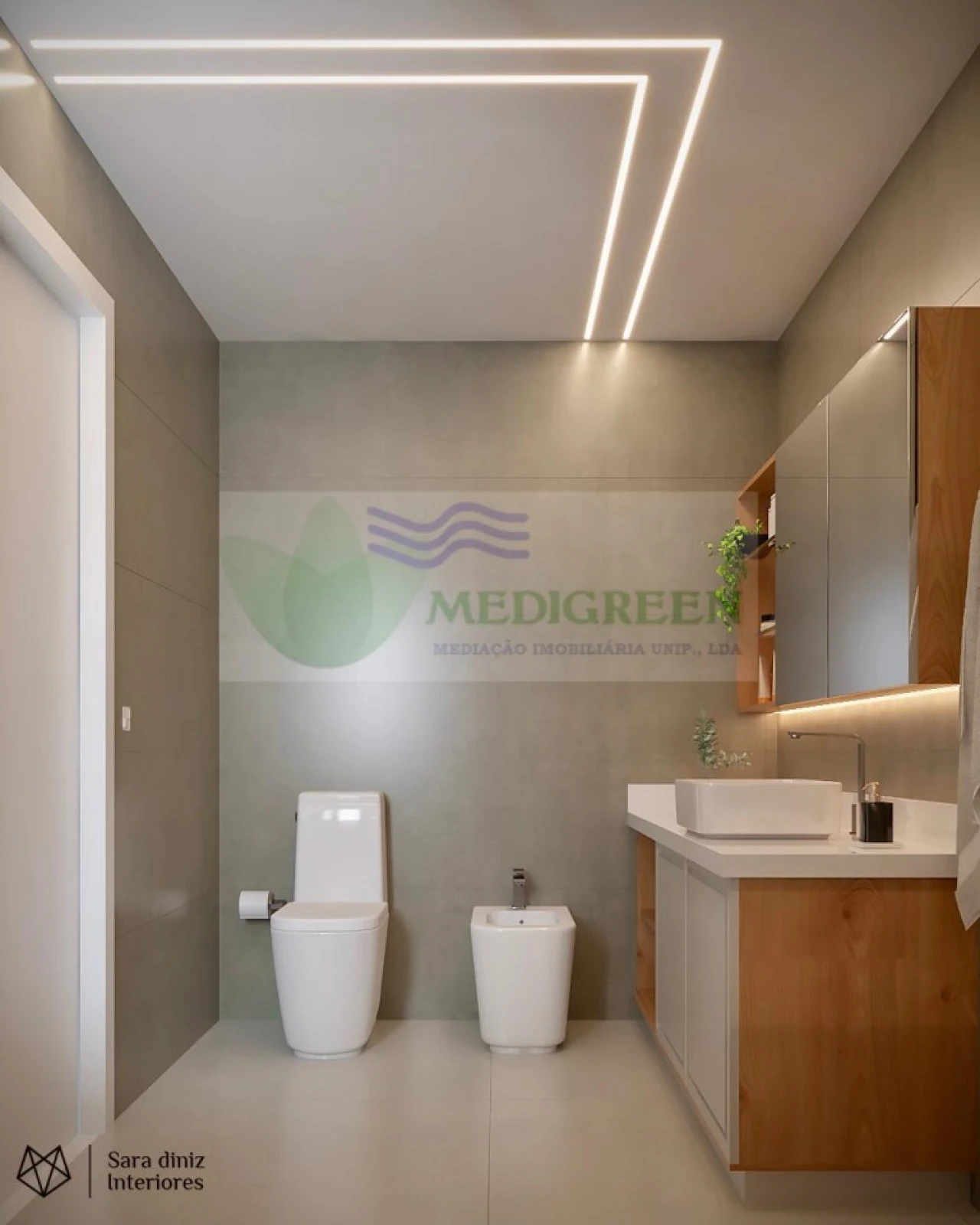 Apartamento T2 para Venda em Pessegueiro do Vouga Foto 14