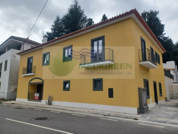 Apartamento T2 para Venda em Pessegueiro do Vouga