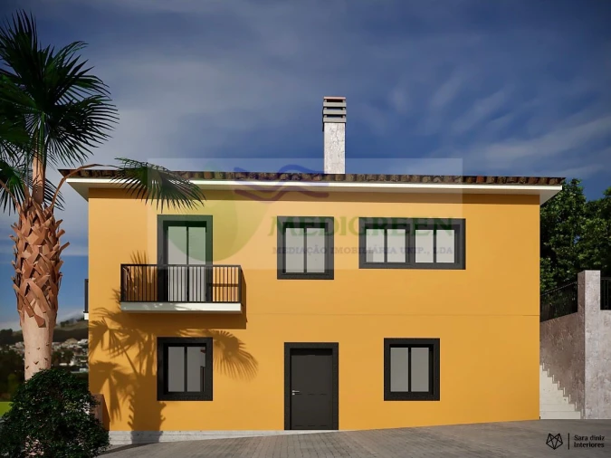 Apartamento T2 para Venda em Pessegueiro do Vouga Foto 2