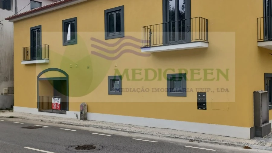 Apartamento T2 para Venda em Pessegueiro do Vouga