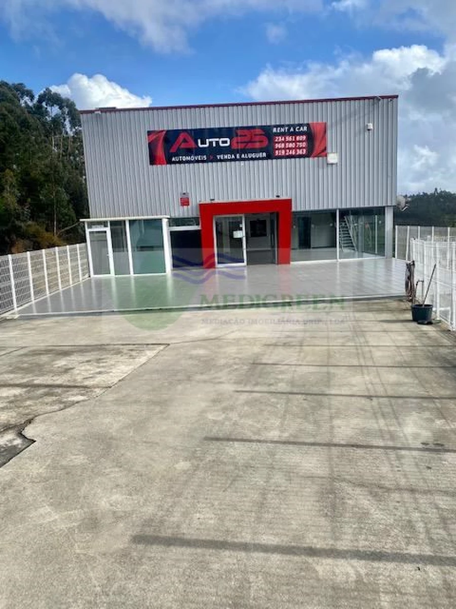 Armazém para Venda em Talhadas Foto 3