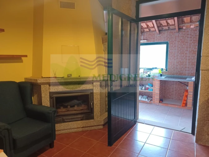 Moradia T4 para Venda em Pessegueiro do Vouga Foto 22