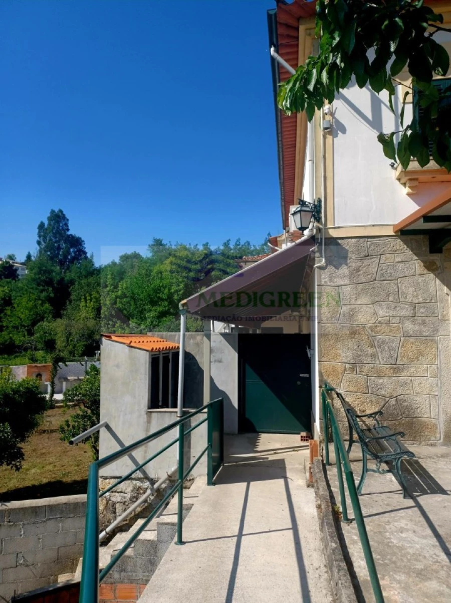 Moradia T4 para Venda em Pessegueiro do Vouga Foto 29