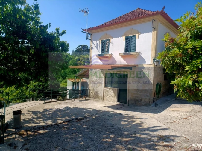 Moradia T4 para Venda em Pessegueiro do Vouga Foto 33