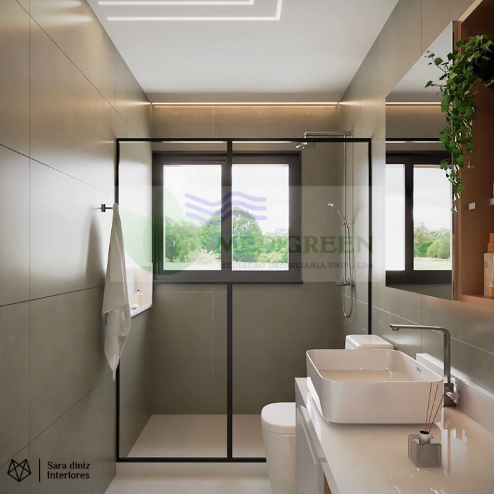 Apartamento T2 para Venda em Pessegueiro do Vouga Foto 16