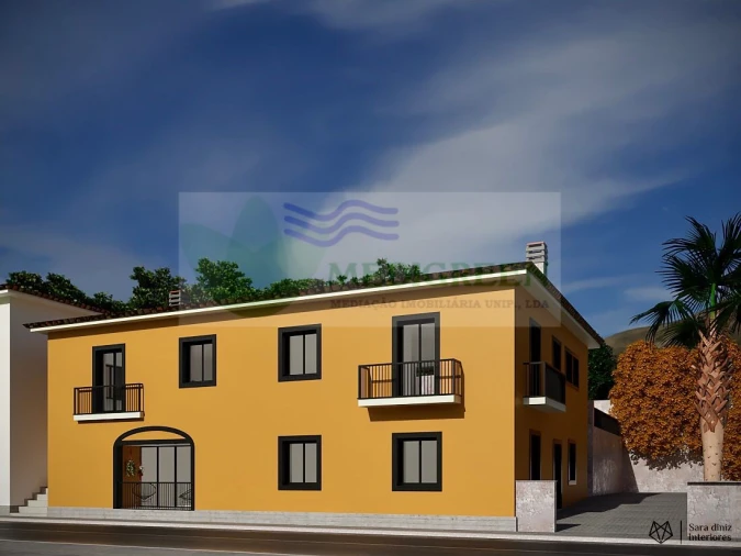 Apartamento T2 para Venda em Pessegueiro do Vouga Foto 1