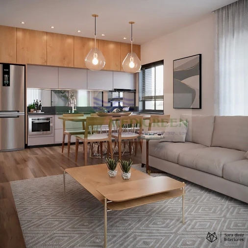 Apartamento T2 para Venda em Pessegueiro do Vouga Foto 7