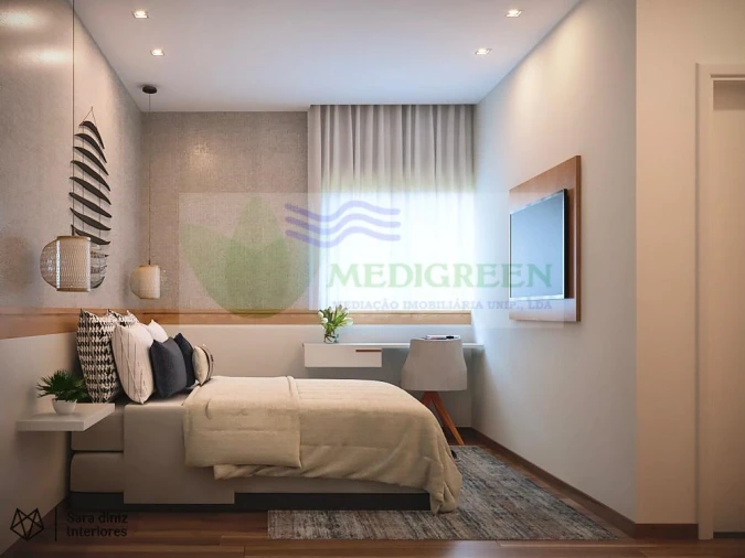 Apartamento T2 para Venda em Pessegueiro do Vouga Foto 10