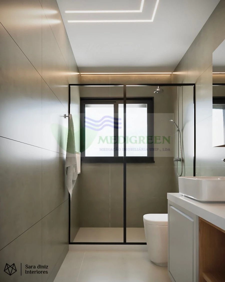 Apartamento T2 para Venda em Pessegueiro do Vouga Foto 15