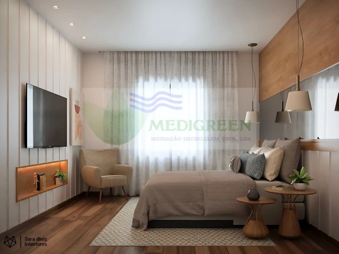 Apartamento T2 para Venda em Pessegueiro do Vouga Foto 19