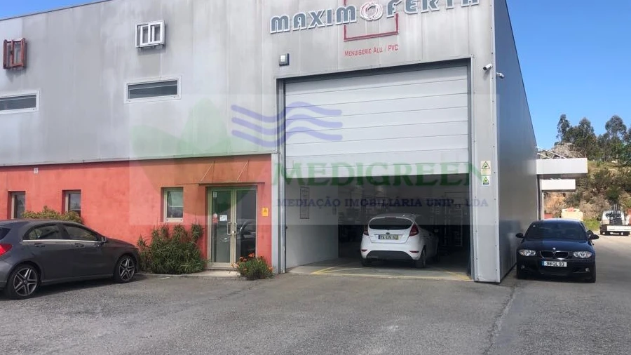 Armazém para Venda em Junqueira