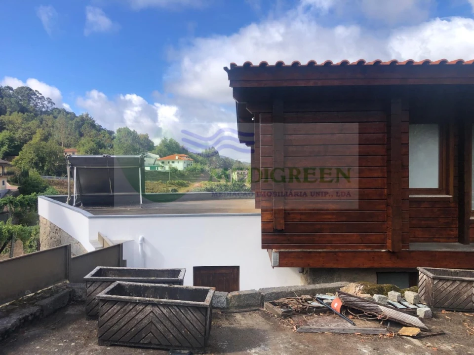 Moradia T4 para Venda em Roge Foto 32