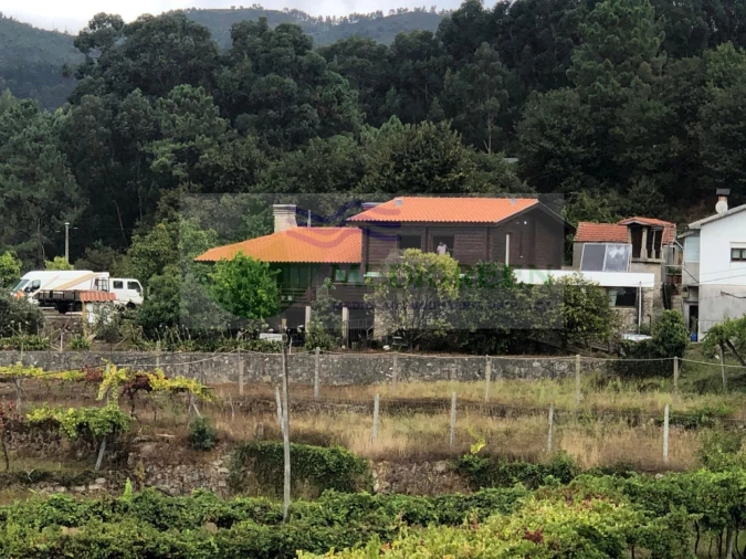 Moradia T4 para Venda em Roge Foto 5