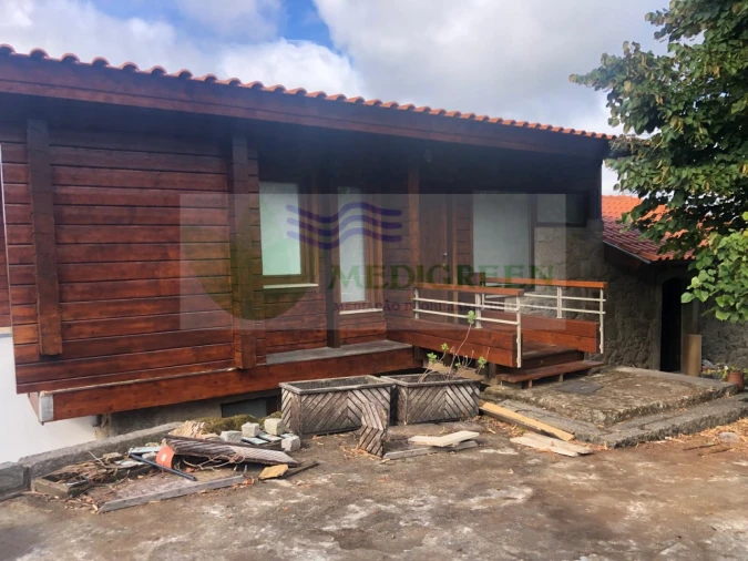 Moradia T4 para Venda em Roge Foto 4