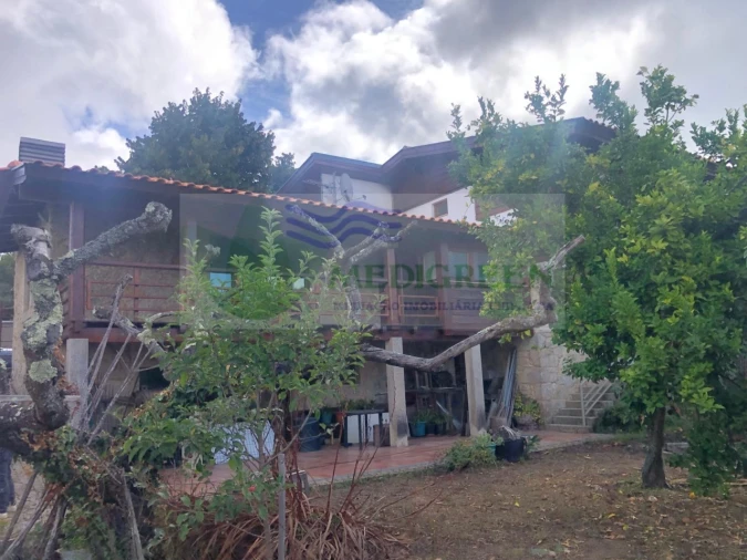 Moradia T4 para Venda em Roge Foto 38