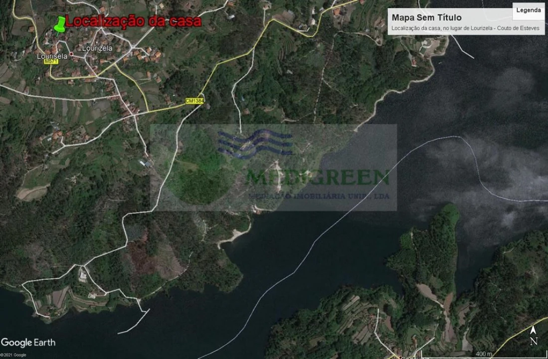 Moradia T3 para Venda em Couto de Esteves Foto 10