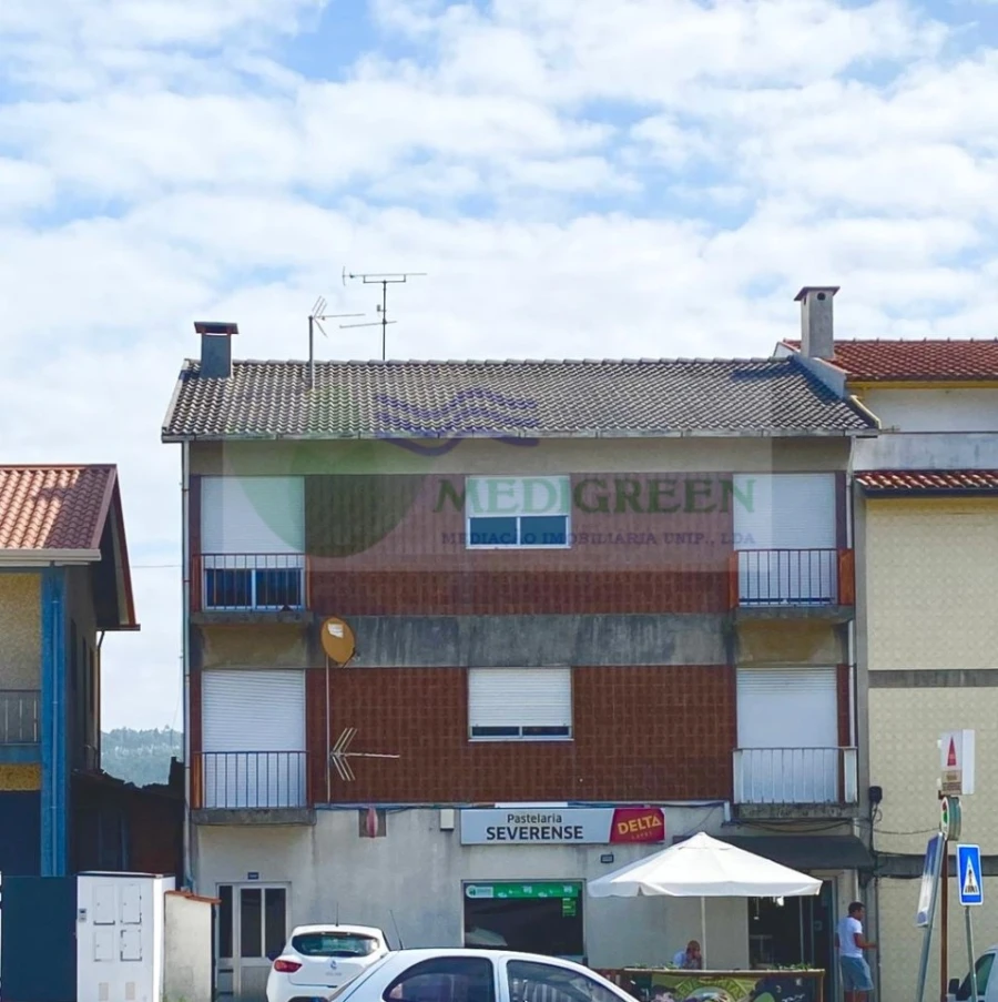 Apartamento para Venda em Sever do Vouga Foto 14