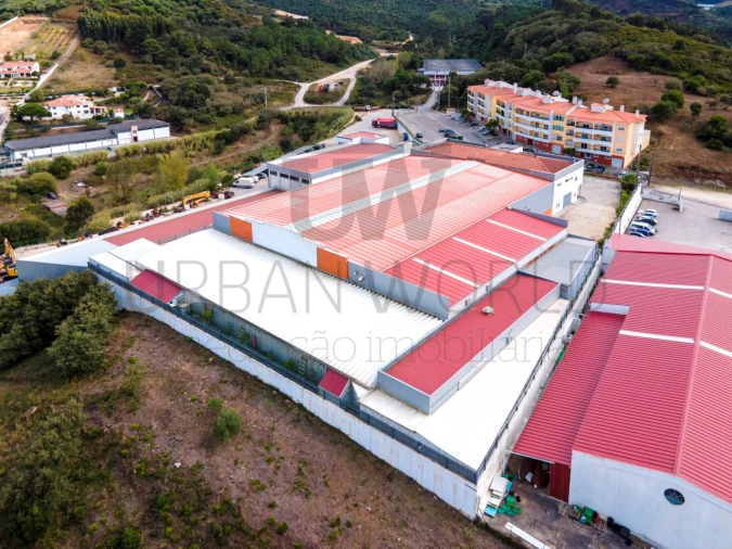 Armazém para Venda em Malveira e São Miguel de Alcainça Foto 8