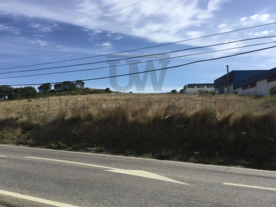 Terreno Comércio / Armazém para Venda em Fanhões Foto 5