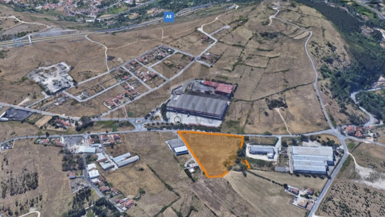 Terreno Comércio / Armazém para Venda em Fanhões Foto 4